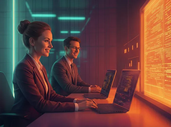 For software developers  